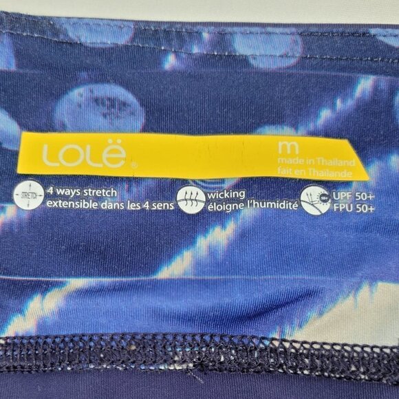 Lole Capri Leggings #123  Size M - Picture 9 of 10